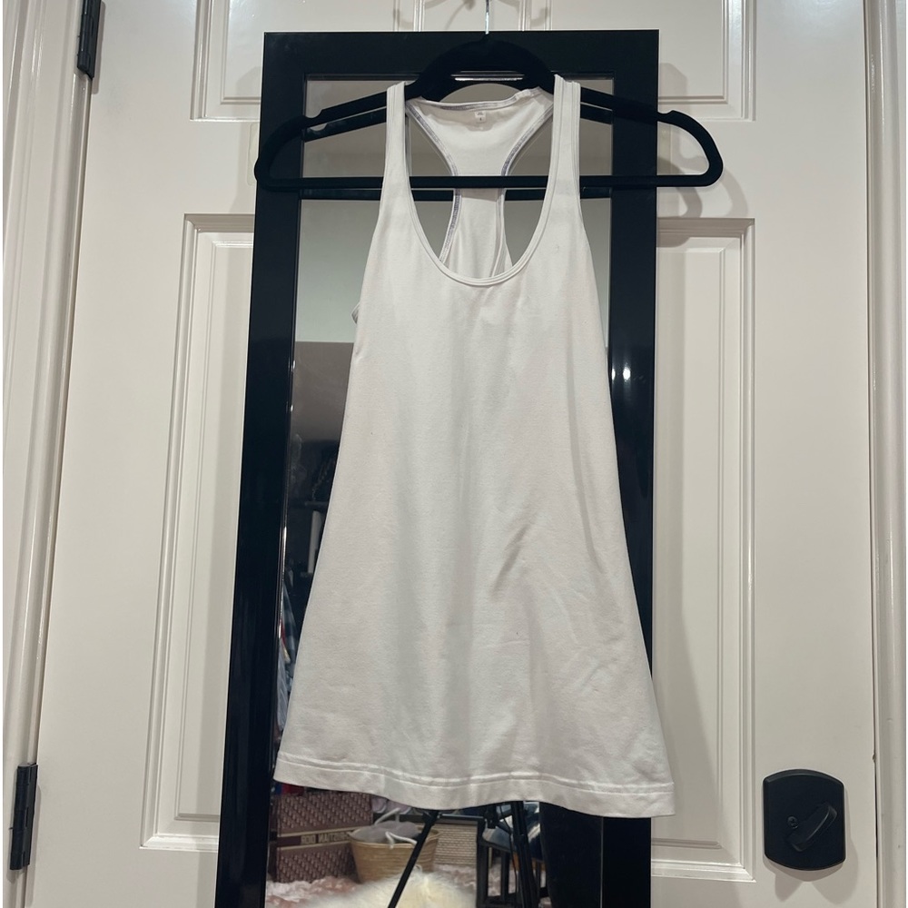 Lululemon cool racerback tank size 6